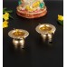 Gold Hath Dia Set of 2
